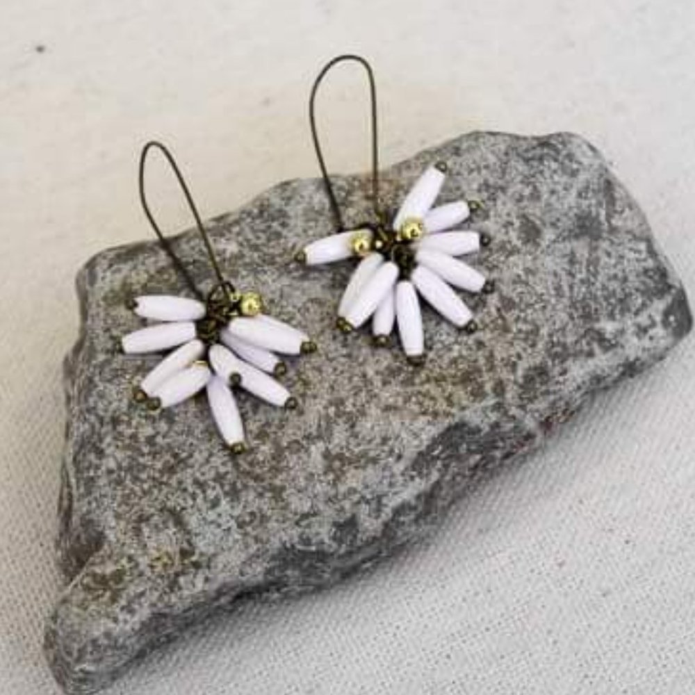 Plunder Design Raven Earrings